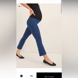 NWT Hatch Before During and After Crop Flare